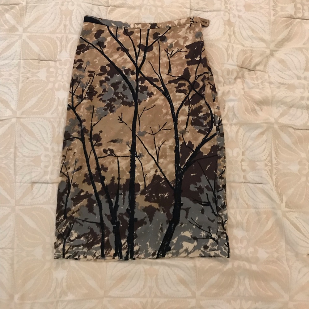 BCBG Midi Skirt from MaxAztia Collection
